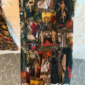 DOLLSKILL Tarot Card Skinny Jeans